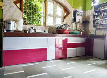 Modular Kitchen